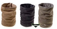 Fleece-Rundschal Headgear Multifunktionstuch Schal Schlupfschal Halstuch Neu A.B