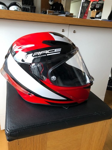 Bmw helm pro race farbe - bmw,