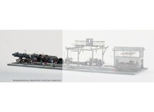 Piko 61103 Spur H0 - Lok Schrottplatz NEU und OVP