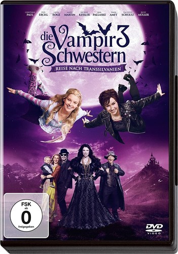 Die vampirschwestern reise - 3,
