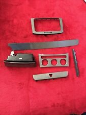 VW Passat 3C Zierleisten Blenden Rahmen Blende Dekor 3C1857212 AA Set