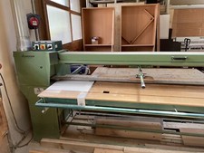 Langbandschleifmaschine Johannsen T94