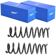 2X SKF FAHRWERKSFEDERN FEDERN