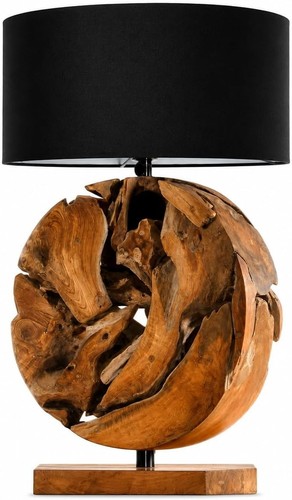 Bressmer globe teakholz - globe,
