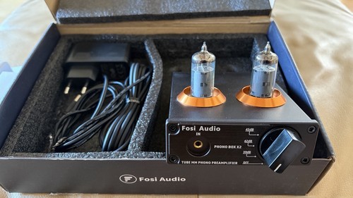 Fosi audio phone - phone, amp