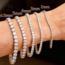 2MM~6.5MM Echter Moissanit