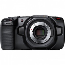 Blackmagic Pocket Cinema Kamera 4K | Camcorder