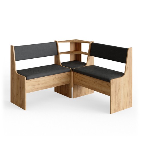 Esszimmer eckbank vicco roman - vicco,