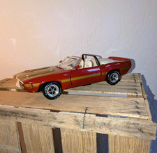 Ertl shelby 500 1969 - shelby,