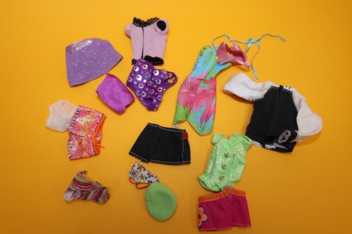 Kleiderset passend für barbie - für,