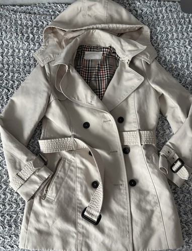 Zara woman trenchcoat mantel - /,