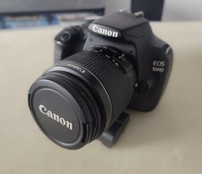 Spiegelreflex Digitalcamera Fotokamera CANON EOS 1200d