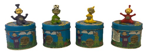 Vintage teletubbies tinky - 4x,