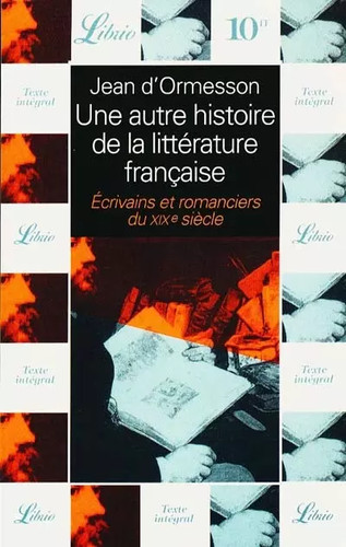 Une autre histoire - de, la