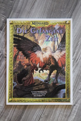 Midgard die gefangene - midgard,,