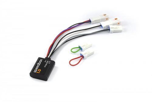 Speedbox für impulse 2 - speedbox, 2.0
