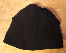 KINDER Babymütze schwarz -