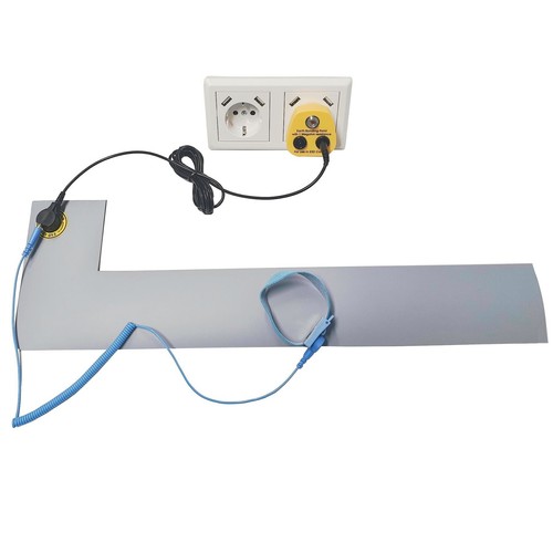 Minadax 52x8cm antistatik - antistatik, esd