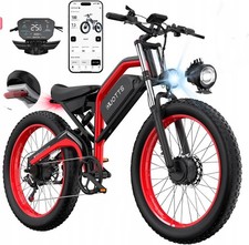 26 Zoll Elektrofahrrad DUOTTS