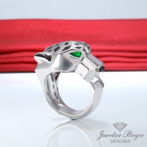 Cartier ring panthere - ring,