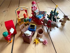 Playmobil Weihnachten Special Set Christmas Santa Claus