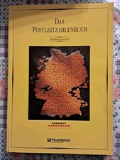 Das Postleitzahlenbuch 1993