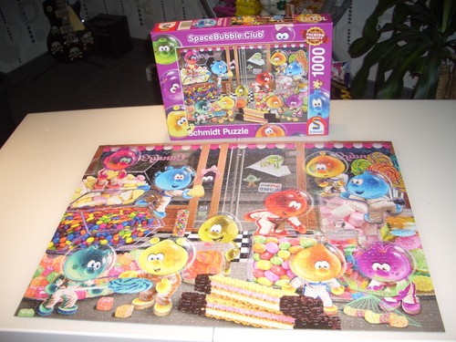 Top schmidt puzzle - top,
