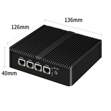Openwrt vpn router quad - openwrt,