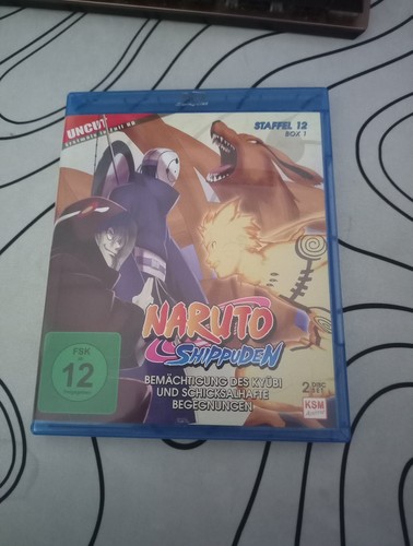 Naruto shippuden blu ray - naruto, blu-ray