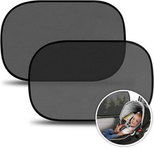 2Pcs Auto Sonnenschutz