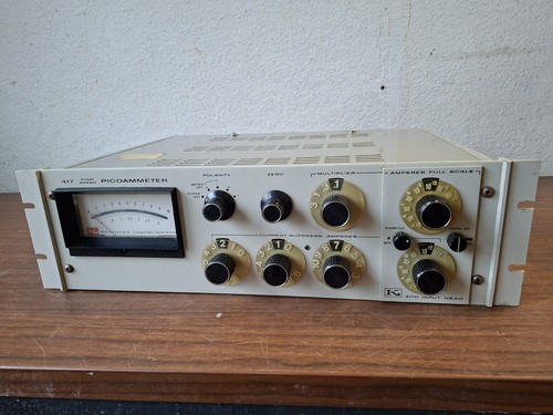 Keithley 417 rack - 417, rack-montierbares