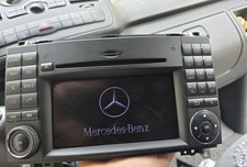 Mercedes Benz W639 Radio