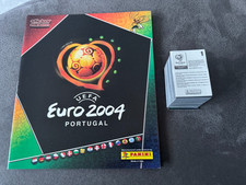 PANINI EM 04 Euro 2004 -