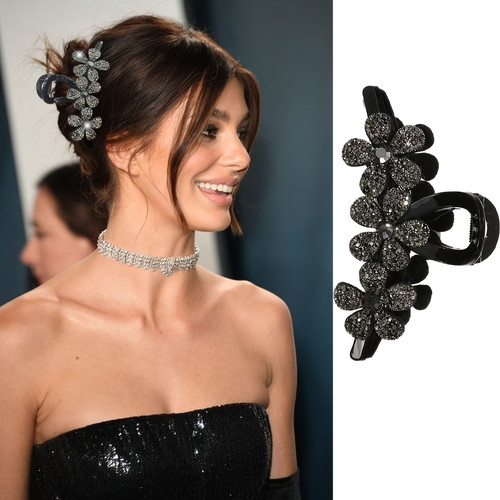 Elegante haarklammer mit - 💎elegante,
