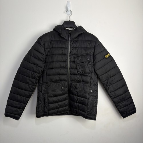 Barbour ouston hooded - barbour,