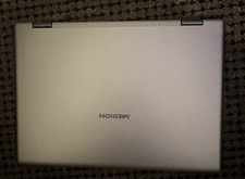 MEDION AKOYA E2228T , Notebook Windows 10,  11,6" Bildschirm 64 GB / 4 GB DDR3L