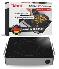 KOCH RGK30 Mobiles Kochfeld