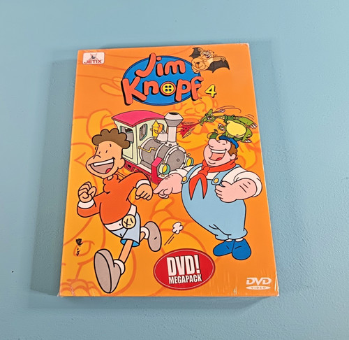 Jim knopf dvd film - -,