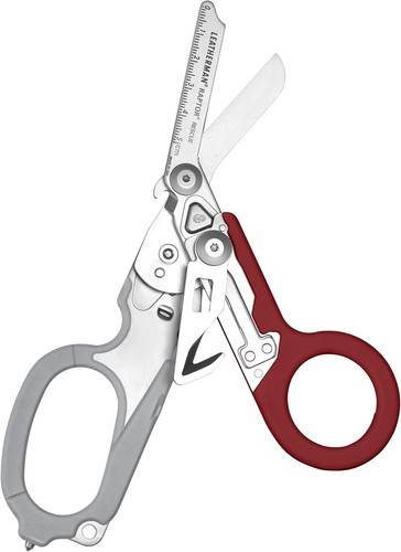 Leatherman raptor rescue - leatherman,