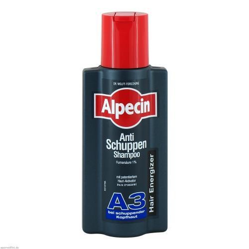 Alpecin aktiv shampoo 250 - aktiv,