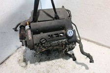 Motor ohne Anbauteile (Benzin)