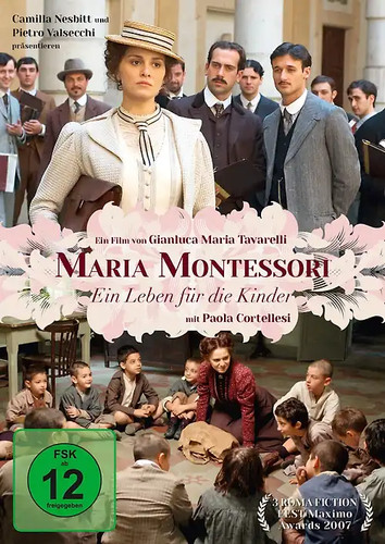 Maria montessori ein - maria, leben