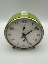 Alka Wecker Uhr Vintage (Made