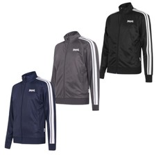 Lonsdale Herren 2S Track Jacke