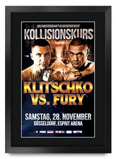 Klitschko vs Fury coole
