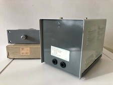 effeff Trafo-Gleichrichter