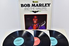 BOB MARLEY AND THE WAILERS -