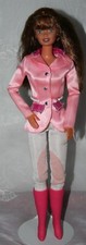 Dunkelhaarige barbie - dunkelhaarige,