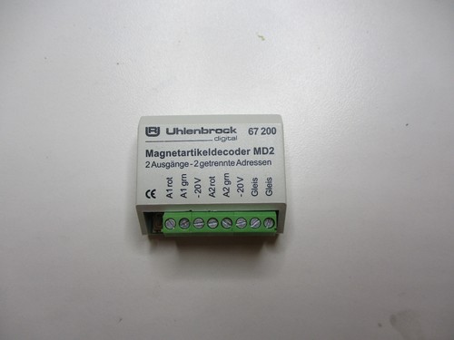 Uhlenbrock 200 - uhlenbrock,