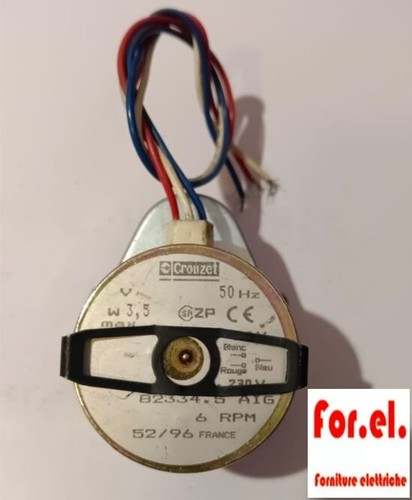 Crouzet 82334 aig - crouzet, 82334.5